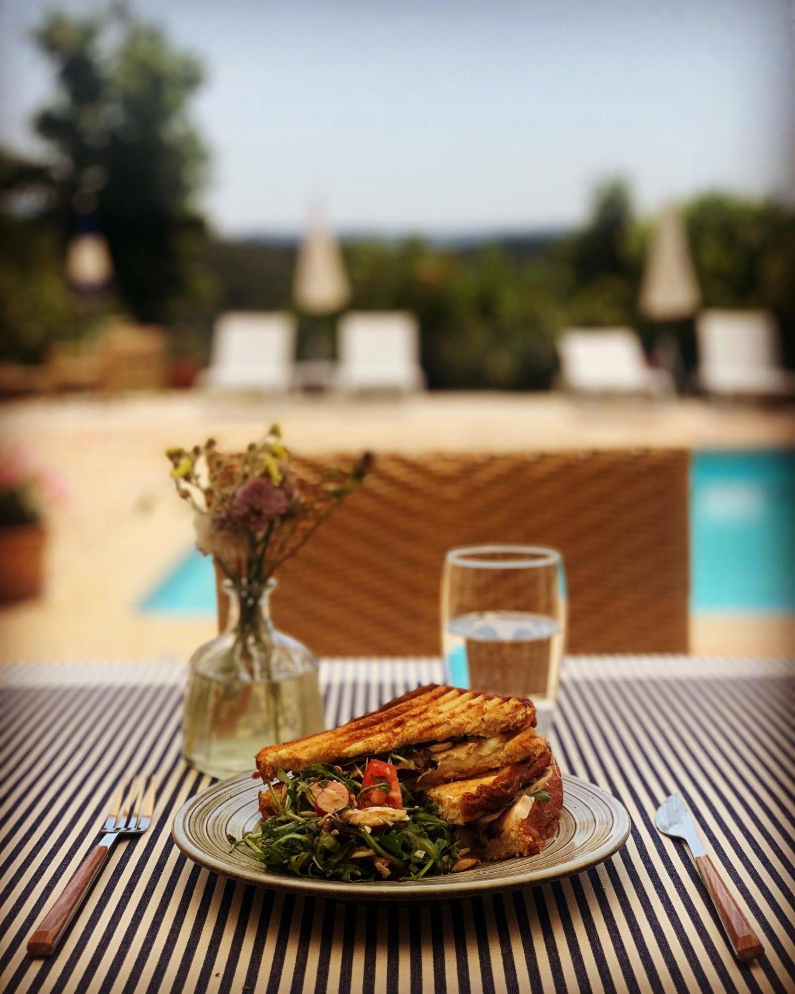 Hotel La Boulangerie Grimaud Ngoại thất bức ảnh