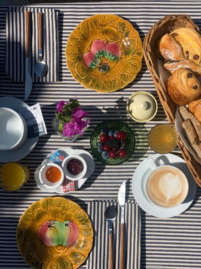 Hotel La Boulangerie Grimaud Ngoại thất bức ảnh