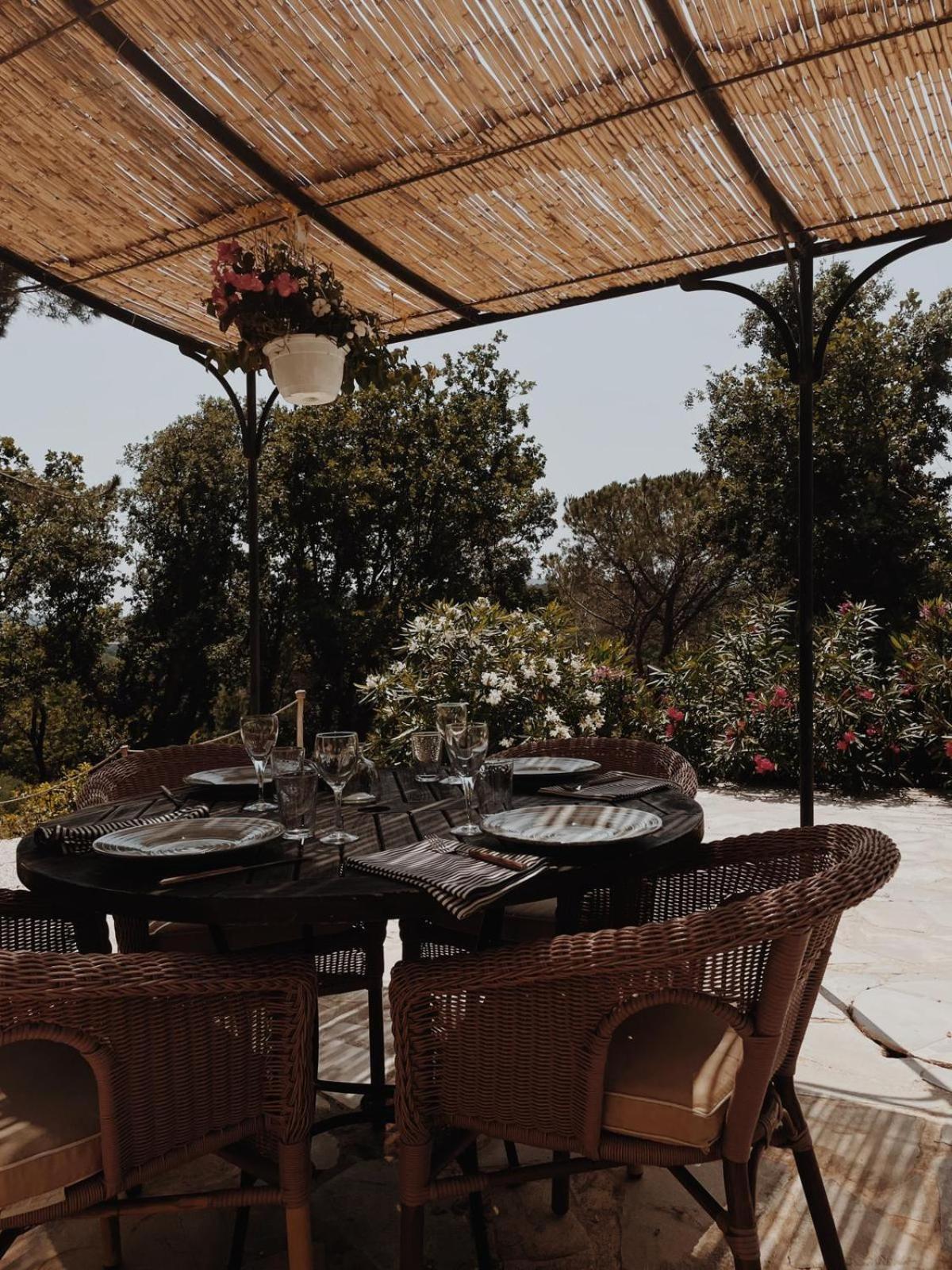 Hotel La Boulangerie Grimaud Ngoại thất bức ảnh
