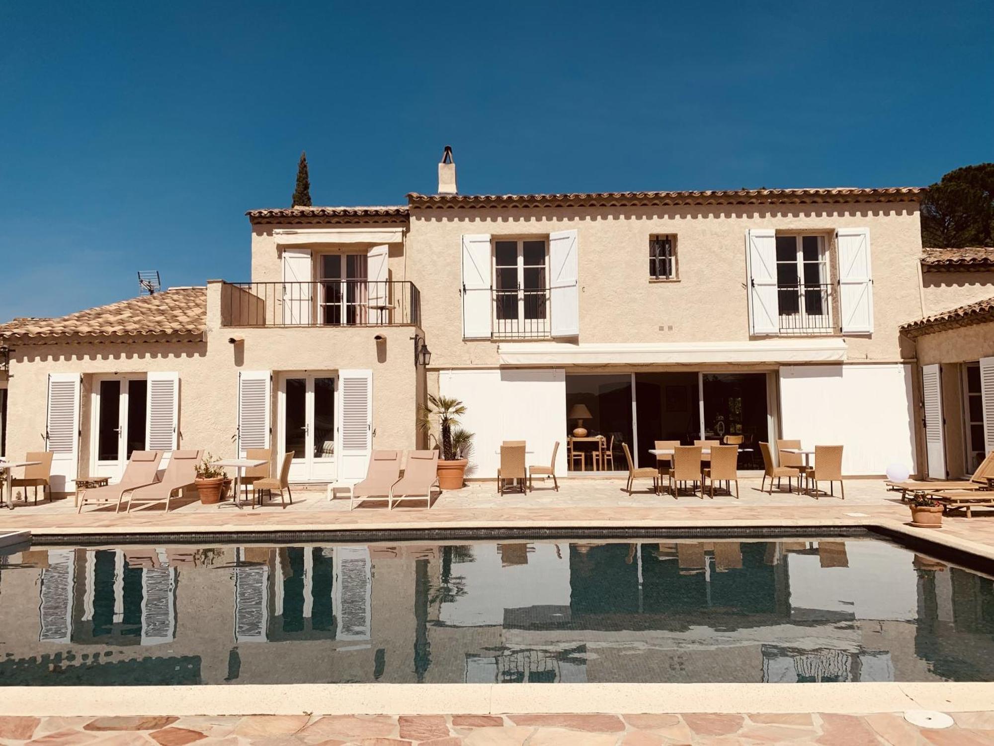 Hotel La Boulangerie Grimaud Ngoại thất bức ảnh