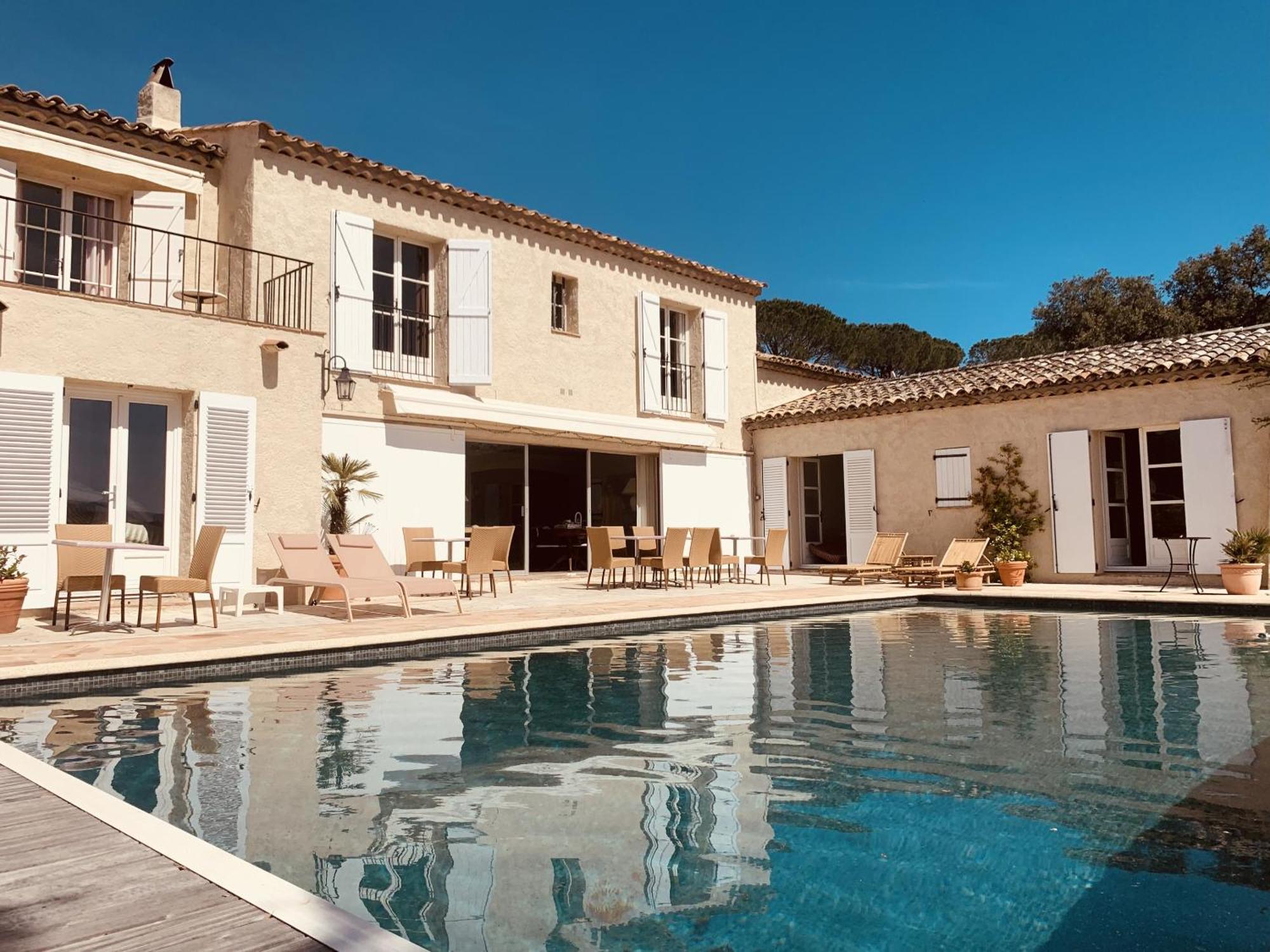 Hotel La Boulangerie Grimaud Ngoại thất bức ảnh